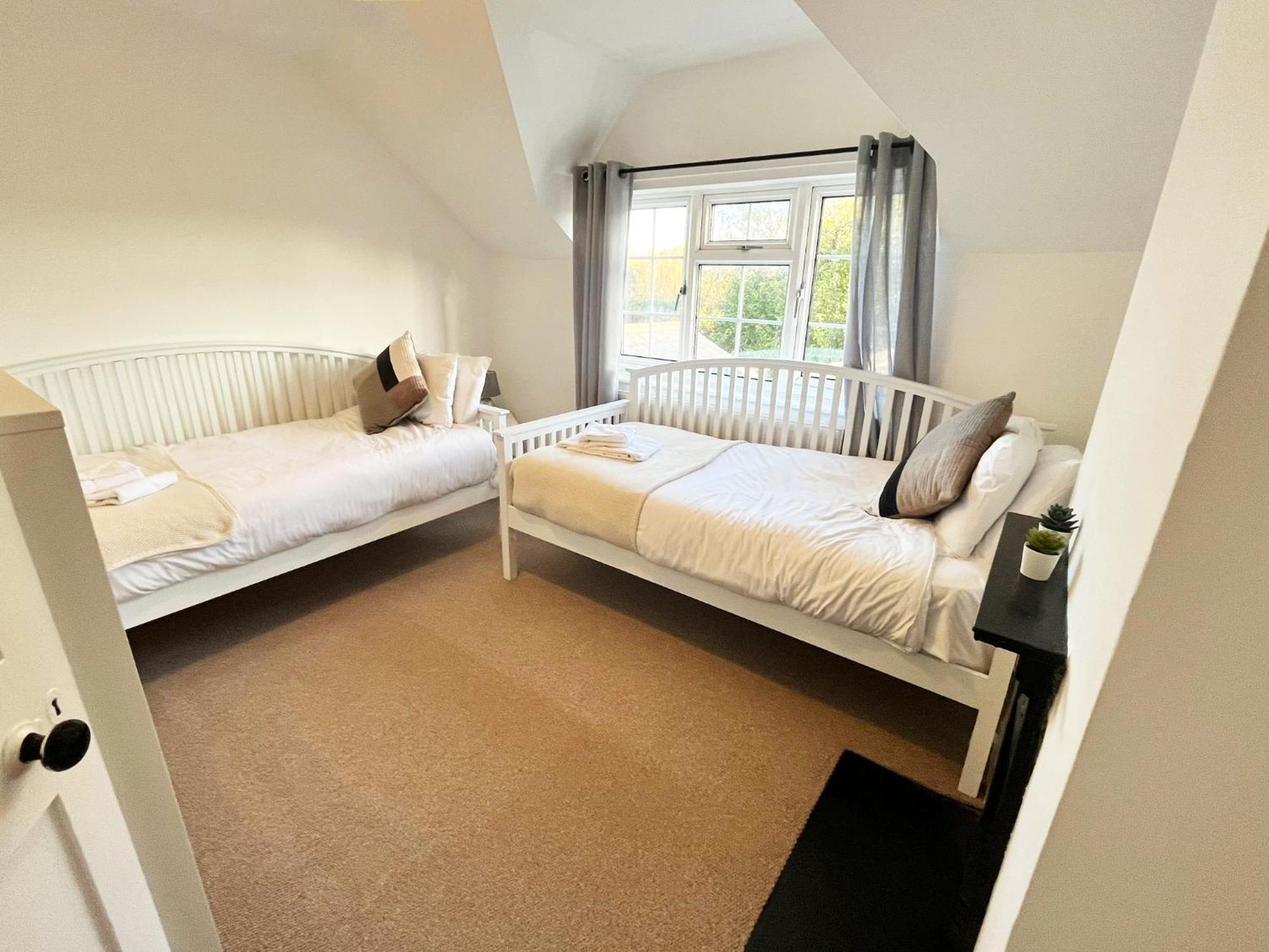 Oxford - Private House With Garden & Parking 16 Appartement Buitenkant foto