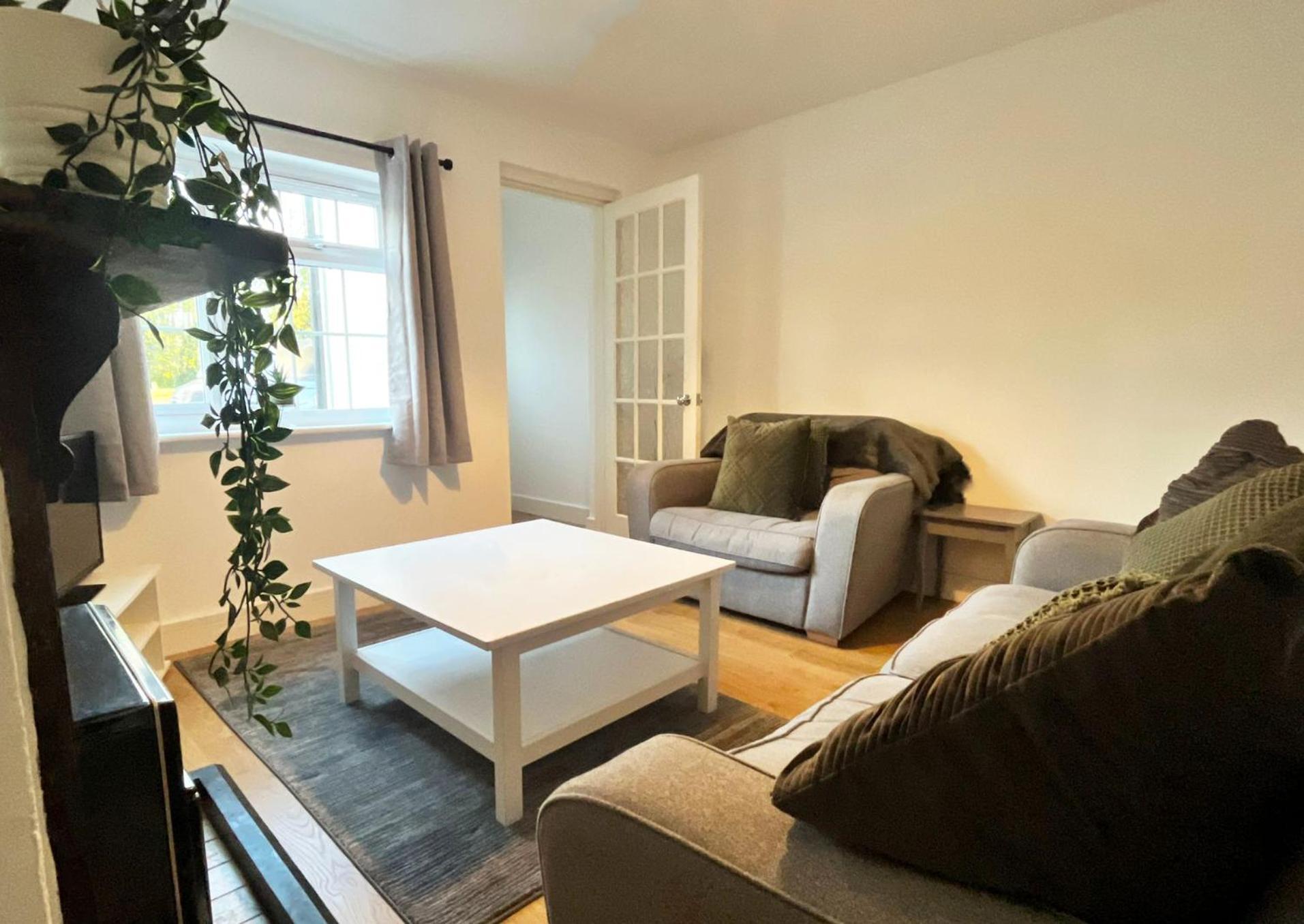 Oxford - Private House With Garden & Parking 16 Appartement Buitenkant foto