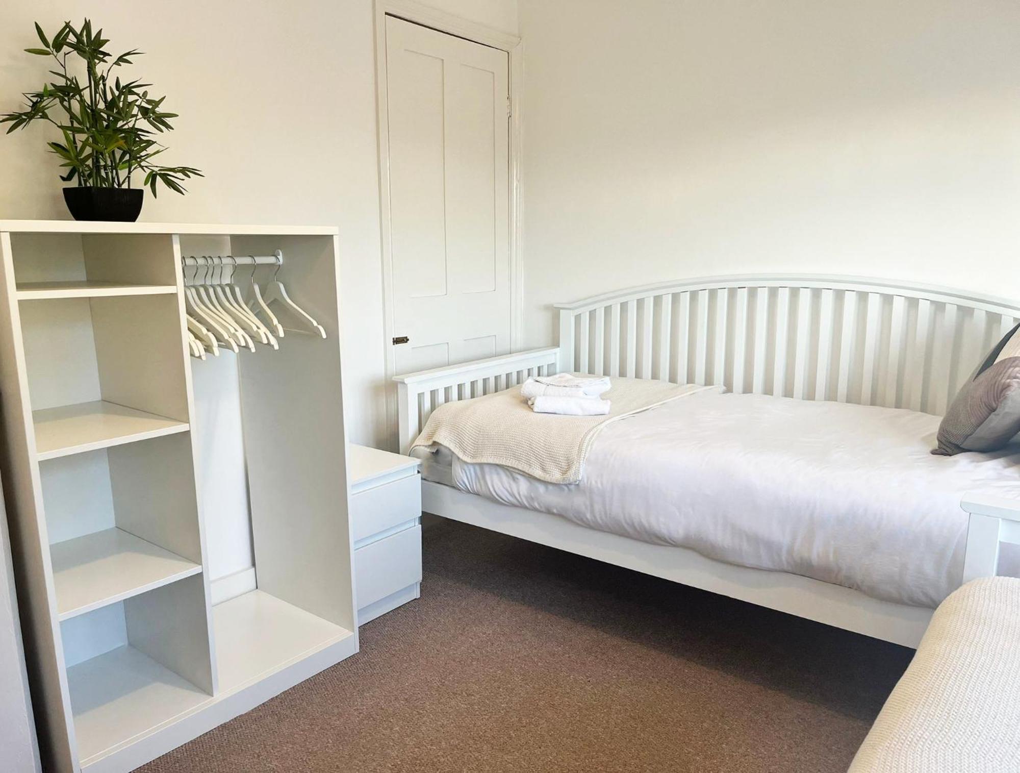 Oxford - Private House With Garden & Parking 16 Appartement Buitenkant foto