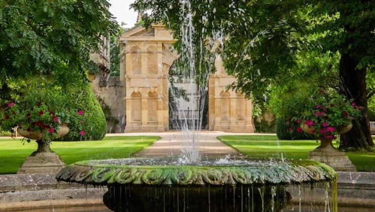 Oxford - Private House With Garden & Parking 16 Appartement Buitenkant foto